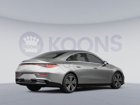 New 2027 Mercedes-Benz CLA 350 image 4