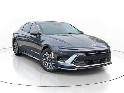 Used 2024 Hyundai Sonata Limited