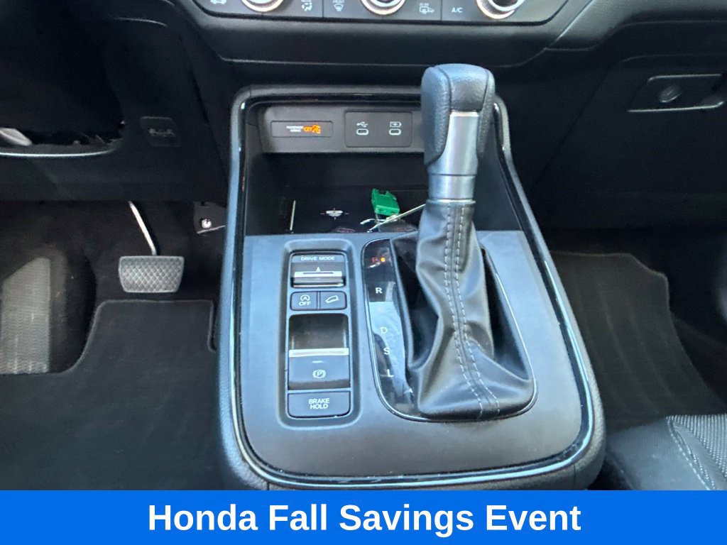 Used 2026 Honda CR-V EX image 20