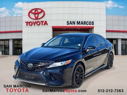 Used 2018 Toyota Camry XSE