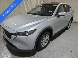 Used 2023 MAZDA CX-5 AWD 2.5 S video 1