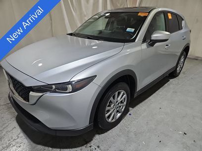 Used 2023 MAZDA CX-5 AWD 2.5 S