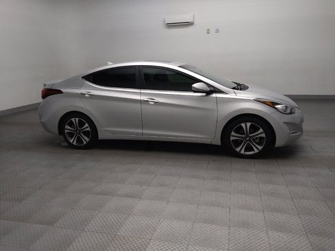Used 2015 Hyundai Elantra Sport image 11