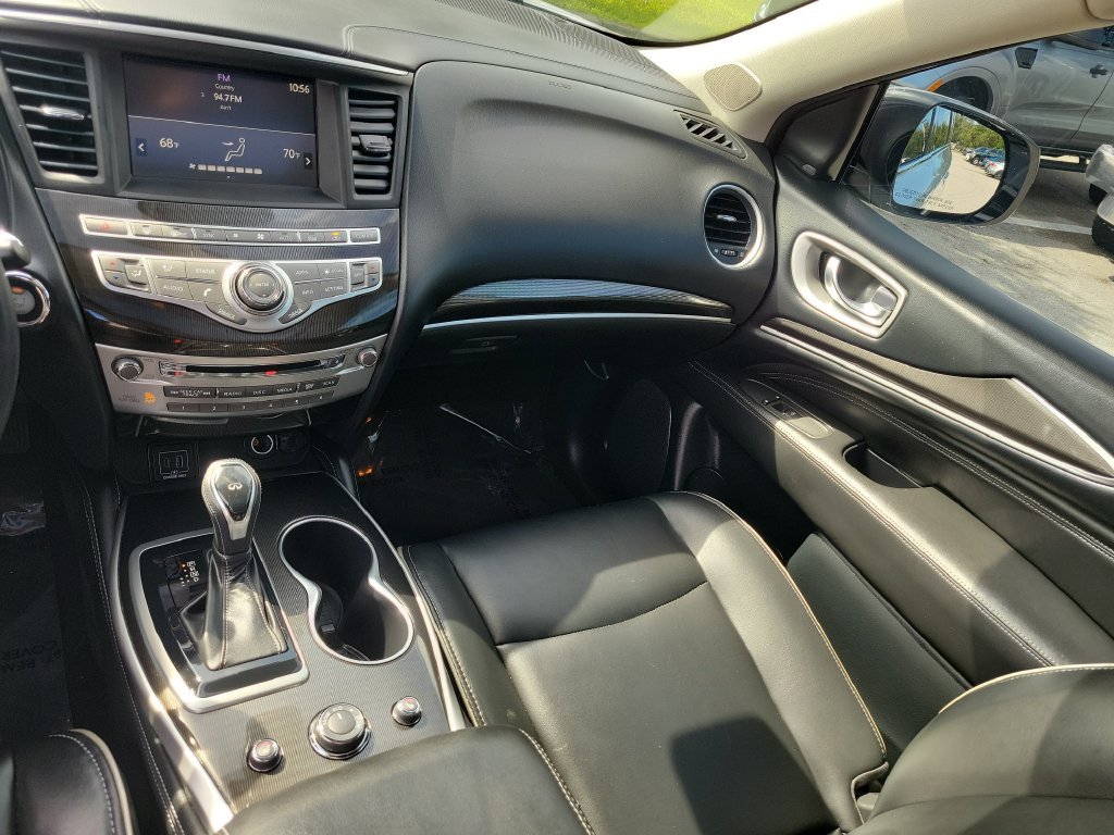 Used 2020 INFINITI QX60 Luxe FWD image 29