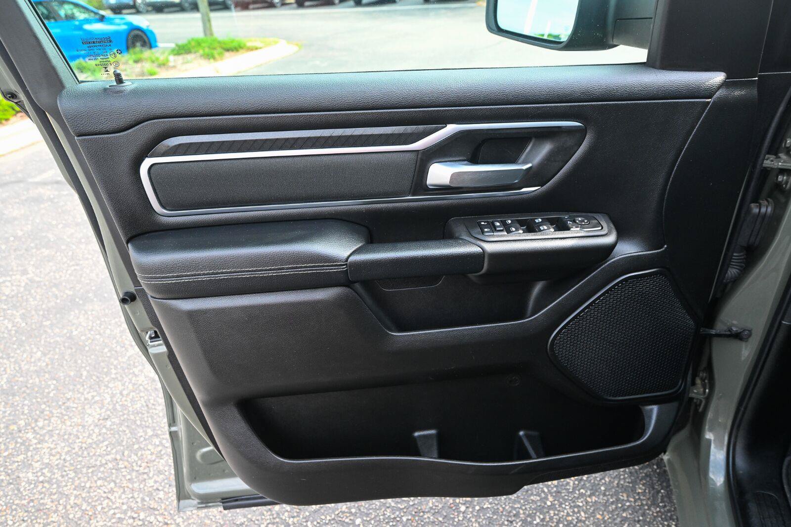 Used 2026 RAM 1500 Big Horn AWD/4WD image 19