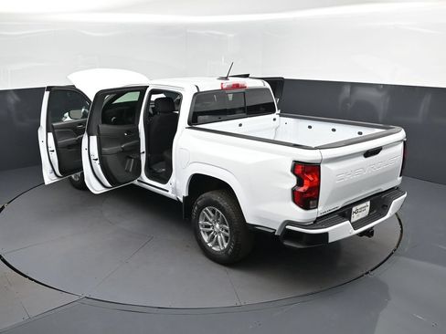 New 2026 Chevrolet Colorado LT w/ Advanced Trailering Package RWD image 2