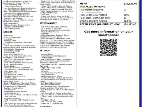 Used 2026 Hyundai Kona SEL Sport FWD image 2