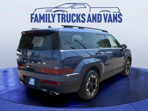Used 2026 Hyundai Santa Fe SEL AWD/4WD image 4