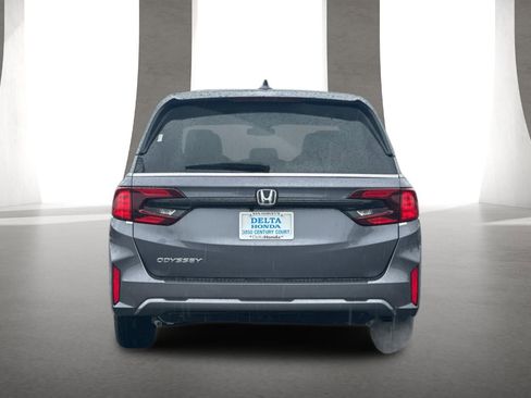 New 2026 Honda Odyssey EX-L image 5