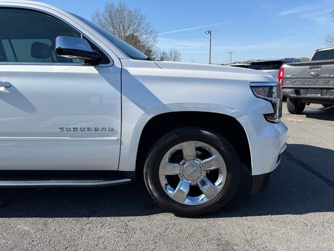Used 2019 Chevrolet Suburban Premier image 48