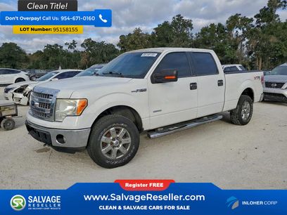 Used 2013 Ford F150 XLT w/ XTR Pkg