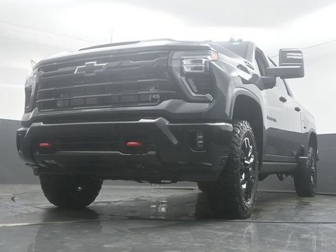 New 2026 Chevrolet Silverado 2500 LTZ w/ LTZ Plus Package AWD/4WD image 4