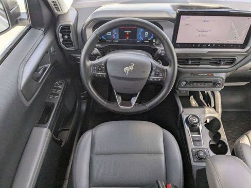 Certified 2025 Ford Bronco Sport Badlands w/ Badlands Tech Package AWD/4WD image 15