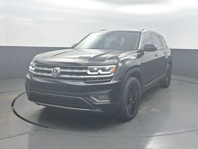 Used 2019 Volkswagen Atlas SEL Premium