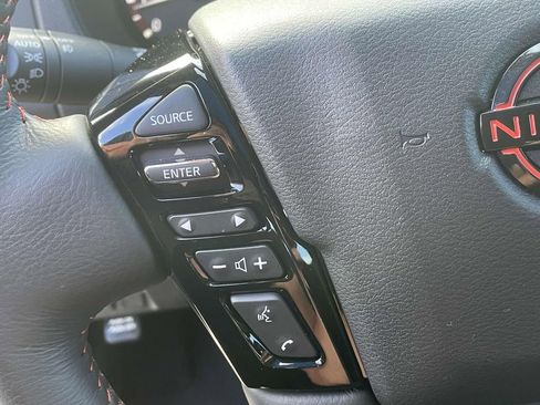 Used 2024 Nissan Frontier Pro-X w/ Pro Convenience Package image 21