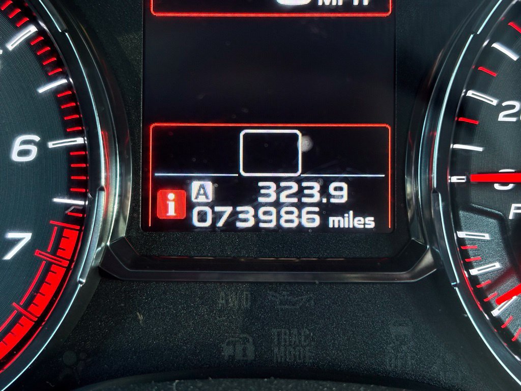 Used 2021 Subaru WRX AWD/4WD image 18
