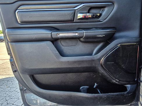 Used 2022 RAM 1500 Limited AWD/4WD image 12