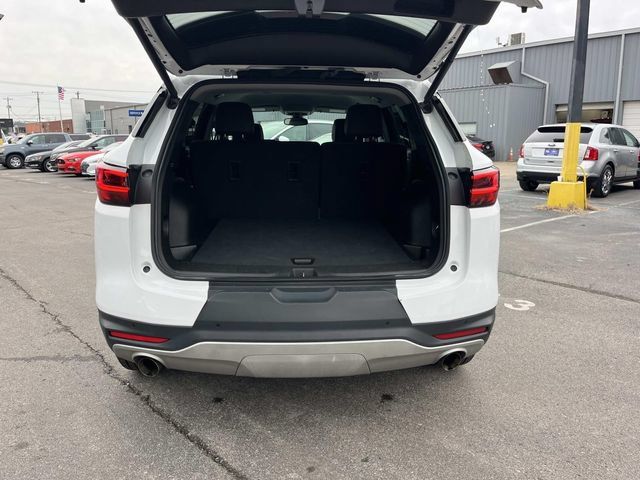 Used 2024 Chevrolet Blazer LT FWD image 14