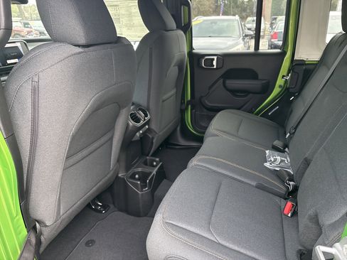 New 2026 Jeep Wrangler Sport S image 27