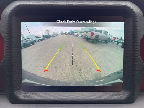 Used 2023 Jeep Wrangler Rubicon image 9