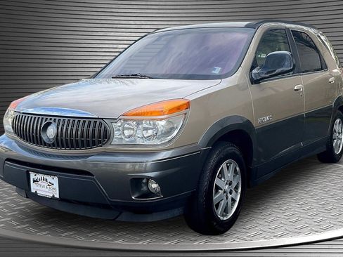 Used 2002 Buick Rendezvous CX w/ Versatility Pkg image 3