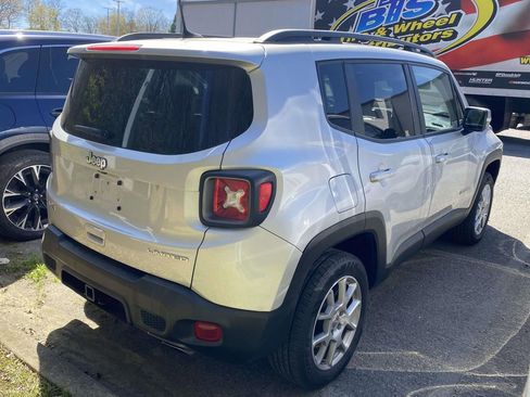 Used 2021 Jeep Renegade Limited w/ Trailer Tow Group image 4