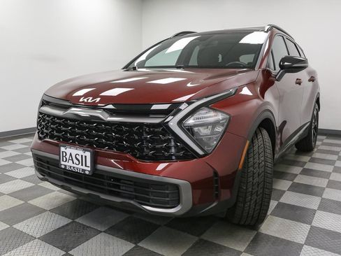 Used 2023 Kia Sportage X-Line AWD/4WD image 4