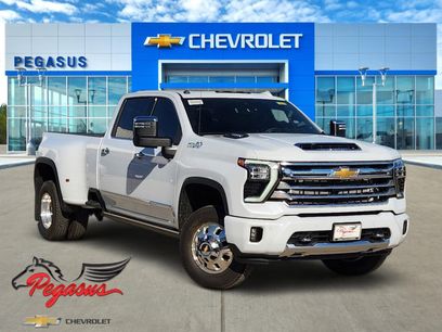 New 2026 Chevrolet Silverado 3500 High Country w/ Technology Package