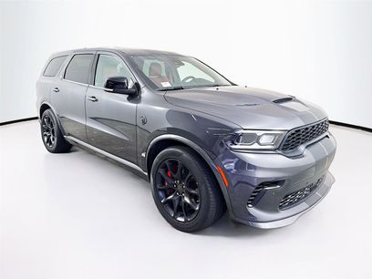 Used 2024 Dodge Durango SRT Hellcat