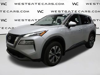 Used 2022 Nissan Rogue SV 360° Tour
