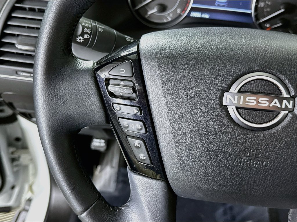 Used 2024 Nissan Armada SV w/ Cargo Package AWD/4WD image 23