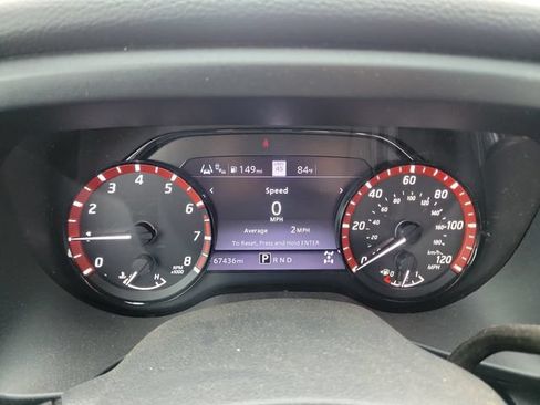 Certified 2021 Nissan Titan PRO-4X AWD/4WD image 20