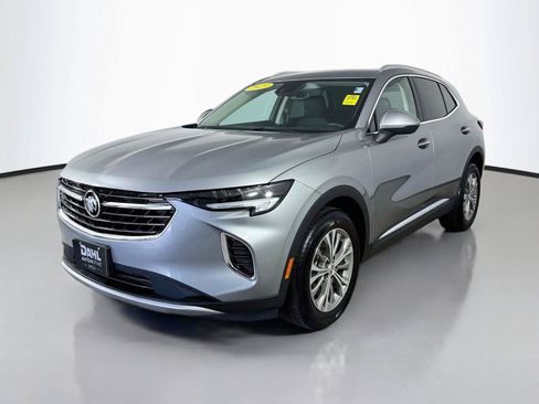 Used 2023 Buick Envision Preferred AWD/4WD image 4