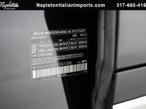 Used 2022 Mercedes-Benz GLA 250 4MATIC image 39