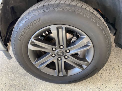 Used 2023 Ford F150 XLT w/ Equipment Group 302A High AWD/4WD image 13