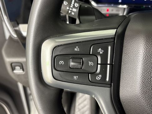 Used 2025 Chevrolet Silverado 1500 RST w/ All Star Edition Plus RWD image 17