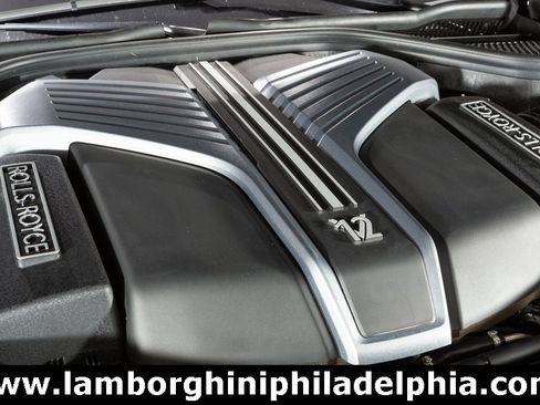 Used 2023 Rolls-Royce Ghost Black Badge w/ Black Badge Ghost Package image 38