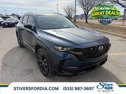 Used 2025 MAZDA CX-50 AWD 2.5 S w/ Premium Plus Pkg