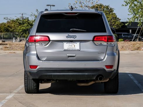 Used 2020 Jeep Grand Cherokee Limited w/ Luxury Group II RWD image 10