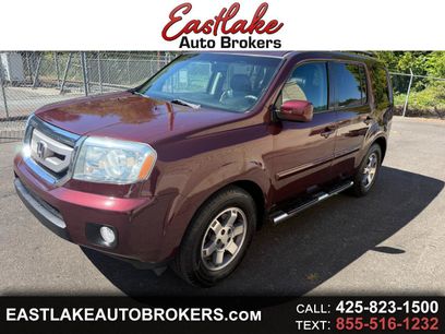 Used 2011 Honda Pilot EX-L