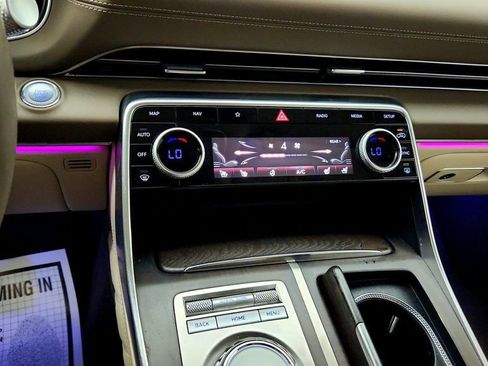 Used 2023 Genesis GV80 3.5T w/ Prestige Matte Package AWD/4WD image 18