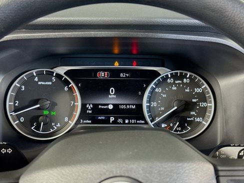 New 2026 Nissan Rogue S image 13