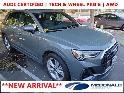 Certified 2022 Audi Q3 2.0T Premium Plus w/ Premium Plus Package
