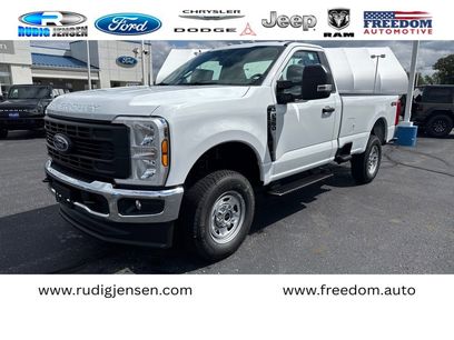 New 2026 Ford F250 XL