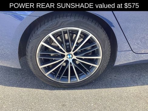 Used 2021 BMW 530i xDrive w/ Premium Package AWD/4WD image 8