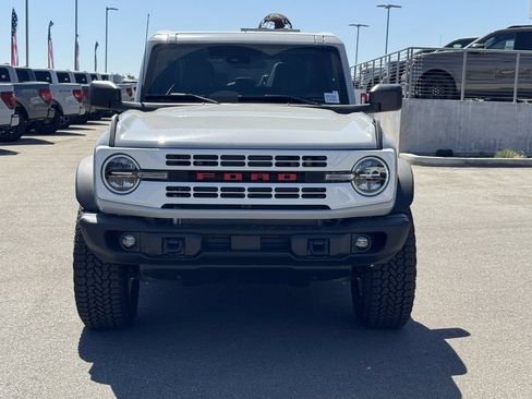 Used 2026 Ford Bronco Heritage Edition AWD/4WD image 2