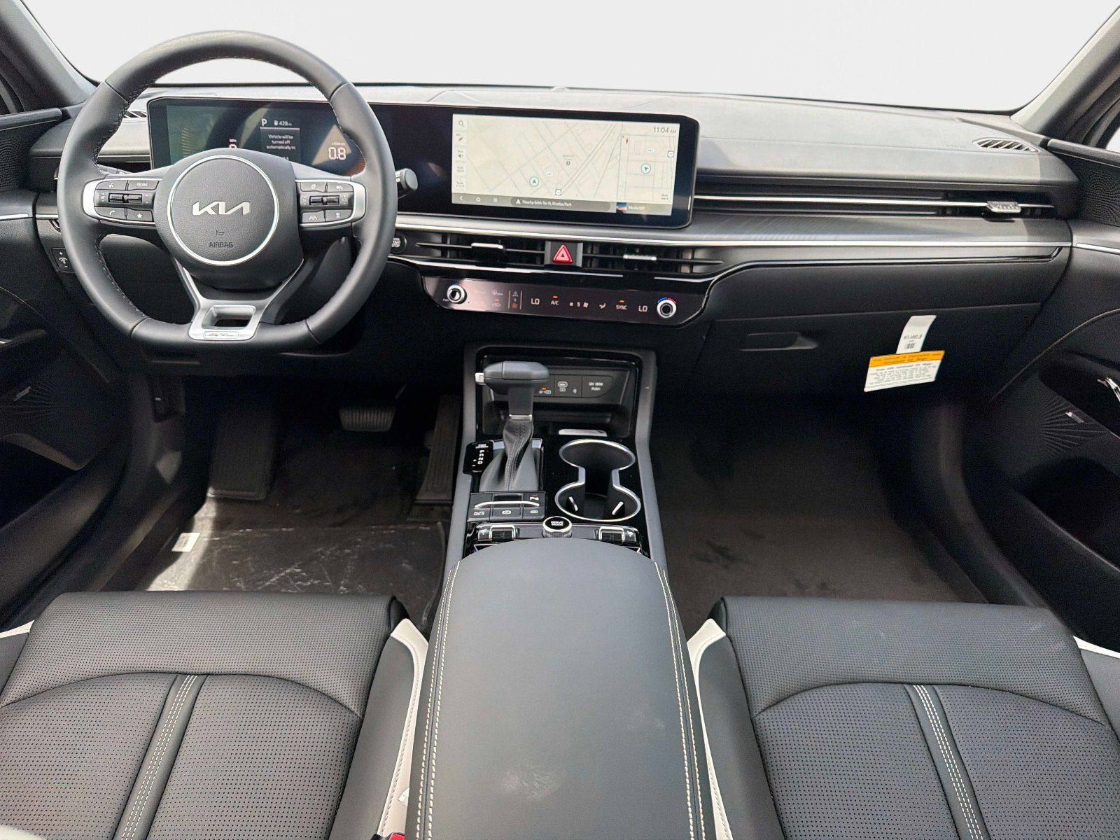 New 2026 Kia K5 GT-Line w/ GT-Line Premium Package FWD image 12