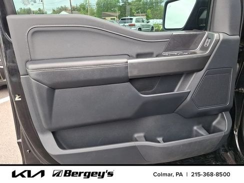 Used 2023 Ford F150 XLT w/ Equipment Group 302A High AWD/4WD image 14