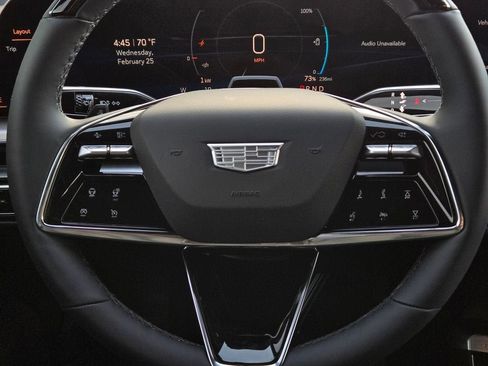 New 2026 Cadillac Lyriq Sport w/ LPO, Floor Liner Package image 17