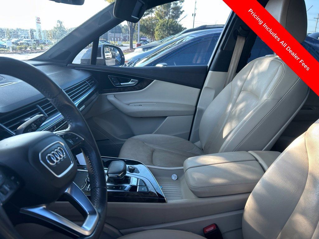 Used 2017 Audi Q7 2.0T Premium Plus AWD/4WD image 11